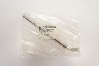 Cannula Abdominal Poole 23Fr 8.75inch Lg Fenestrated Curved Hub